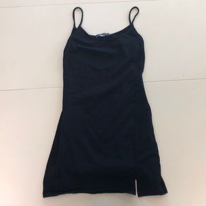 Brandy Melville Kyran Dress -Seen on HAILEY BIEBER